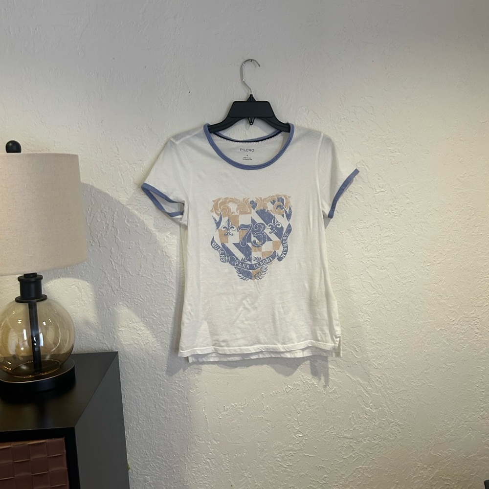 Pilcro vintage style tee